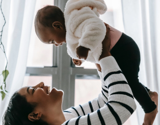 Garde d'enfants à domicile