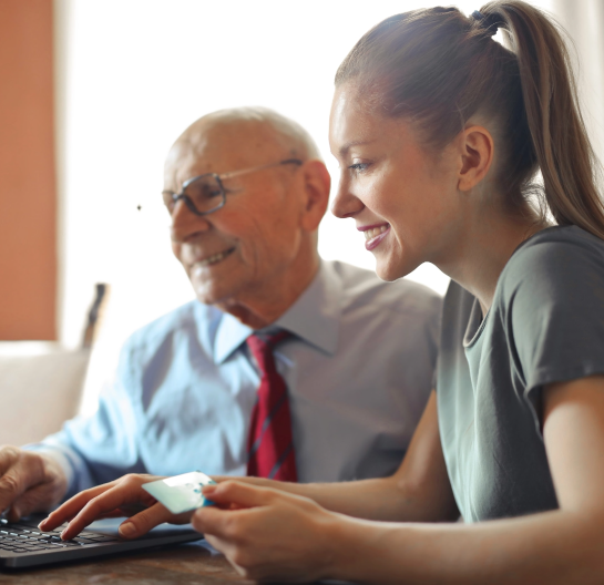 Assistant administratif à domicile